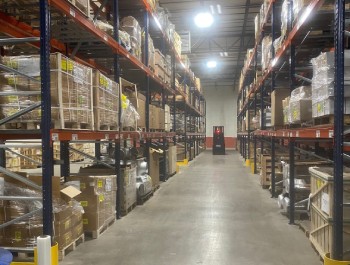 Merit Brass Dallas Distribution Center image